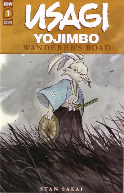 Usagi Yojimbo: Wanderer’s Road #1 (2020) Comic Books Usagi Yojimbo: Wanderer’s Road