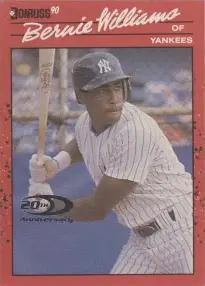 Bernie Williams