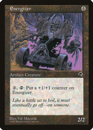 Energizer Magic Tempest