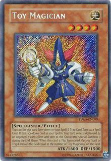 Toy Magician TDGS-EN099