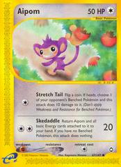 Aipom #67 Pokemon Aquapolis Prices
