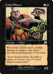 Cabal Slaver Magic Onslaught Prices