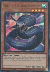 Night Sword Serpent [Ultra Rare] RA05-EN020