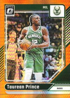 Taurean Prince