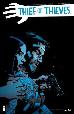 Thief of Thieves #39 (2018) Comic Books Thief of Thieves