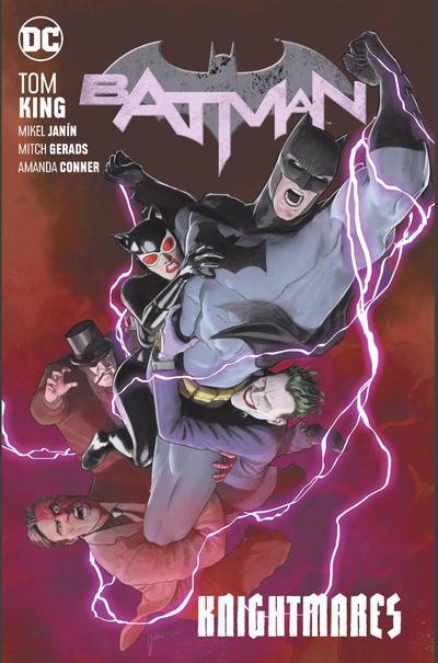 Knightmares #10 (2019) Comic Books Batman