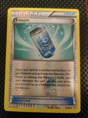 Evosoda [Reverse Holo] #116 Pokemon XY Prices