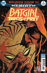 Batgirl & the Birds of Prey #11 (2017) Comic Books Batgirl & the Birds of Prey Prices
