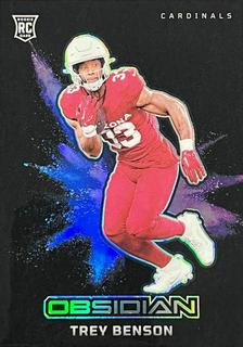 Trey Benson