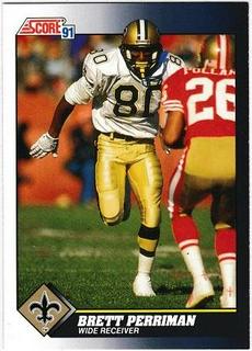 Brett Perriman