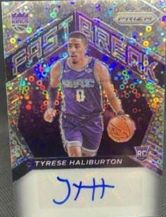 Tyrese Haliburton