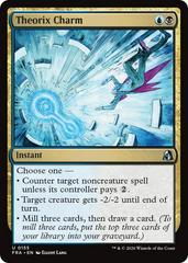 Theorix Charm [Foil] #155