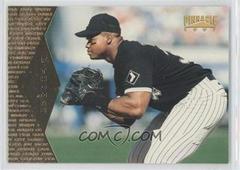 Frank Thomas #102 Baseball Cards 1997 Pinnacle Prices