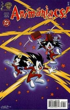 Animaniacs #35 (1998) Comic Books Animaniacs