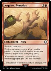 Acquired Mutation [Foil] #53