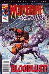 Wolverine Unleashed #7 (1997) Comic Books Wolverine Unleashed Prices