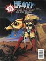 Heavy Metal Special: One Step Beyond | Comic Books Heavy Metal Special
