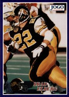 Brad Elberg