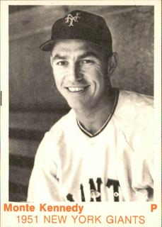 Monte Kennedy