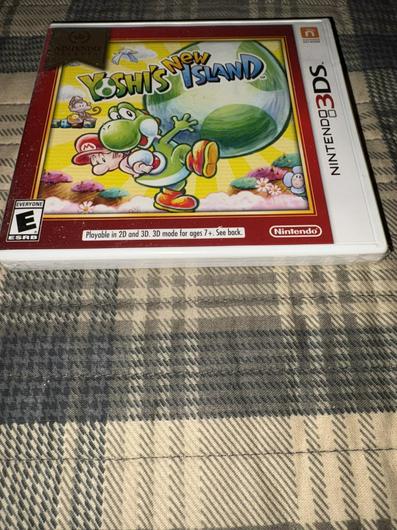 Yoshi's New Island photo