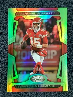 Patrick Mahomes II
