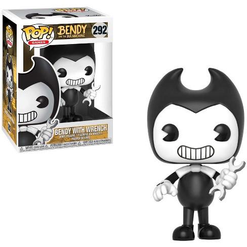 Bendy with Wrench #292 Funko POP Games