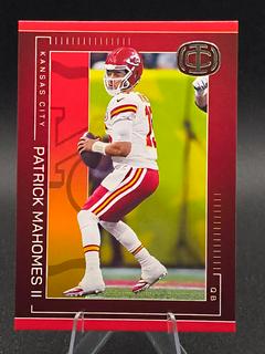 Patrick Mahomes II