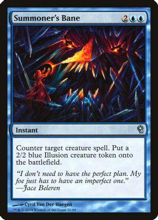 Summoner's Bane Magic Jace vs Vraska