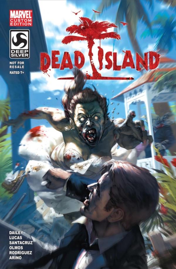 Dead Island #1 (2011) Comic Books Dead Island