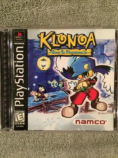 Klonoa Door to Phantomile photo