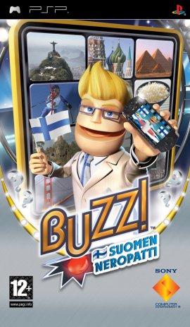Buzz!: Suomen Neropatti PAL PSP