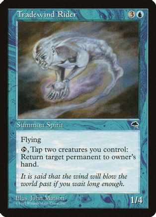 Tradewind Rider Magic Tempest