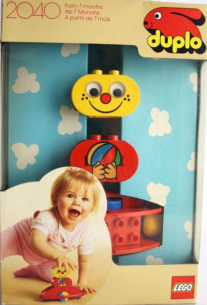 Rock 'n' Roller #2040 LEGO DUPLO