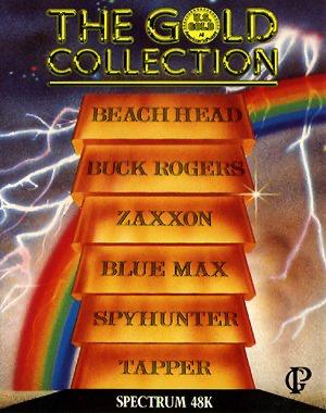The Gold Collection ZX Spectrum