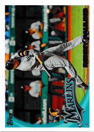 Ronny Paulino #558