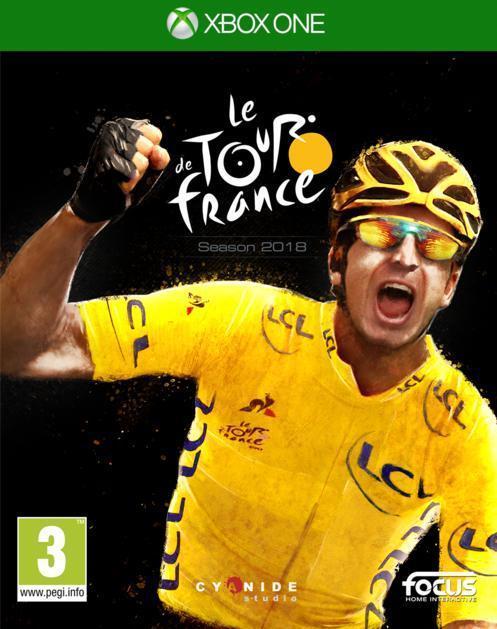 Le Tour de France Season 2018 PAL Xbox One