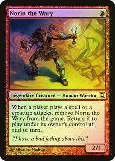 Norin the Wary
