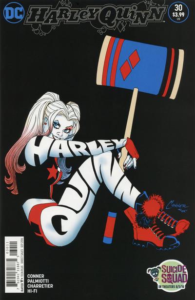 Harley Quinn #30 (2016) Comic Books Harley Quinn