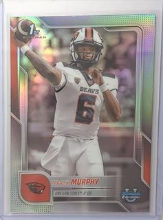 Maalik Murphy