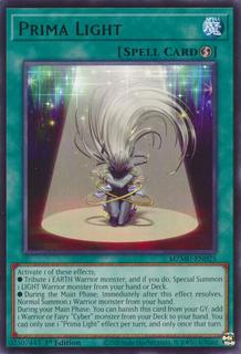 Prima Light MZMU-EN025