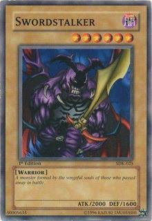 Swordstalker SDK-025