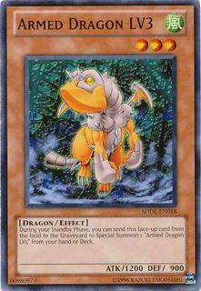 Armed Dragon LV3 SDDL-EN018