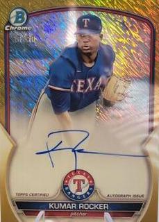 Kumar Rocker