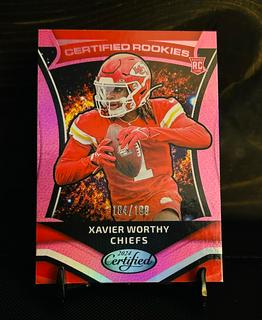 Xavier Worthy