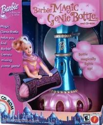 Barbie Magic Genie Bottle PC Games