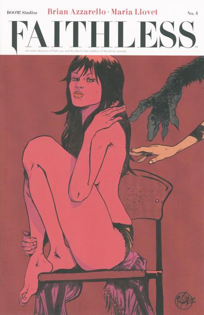 Faithless #4 (2019) Comic Books Faithless