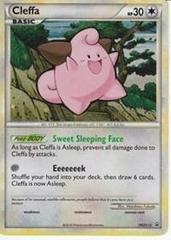 Cleffa #HGSS12 Pokemon Promo Prices