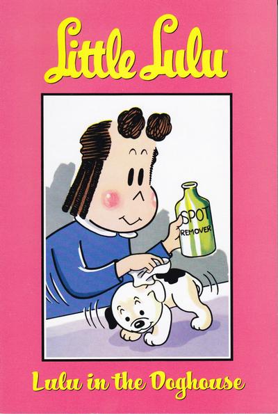 Lulu in the Doghouse #3 (2005) Comic Books Little Lulu