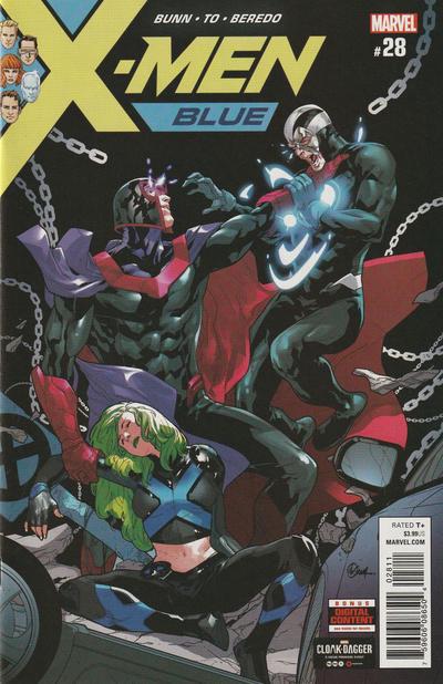 X-Men: Blue #28 (2018) Comic Books X-Men: Blue
