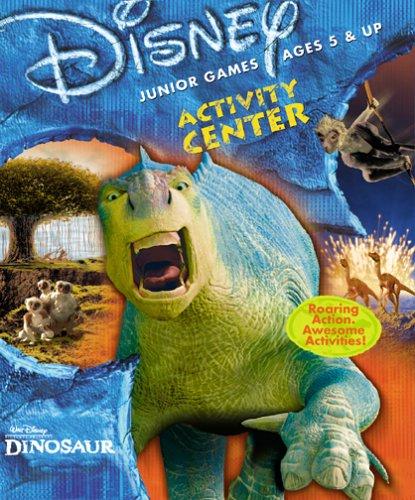 Disney's Dinosaur Activity Center PC Games